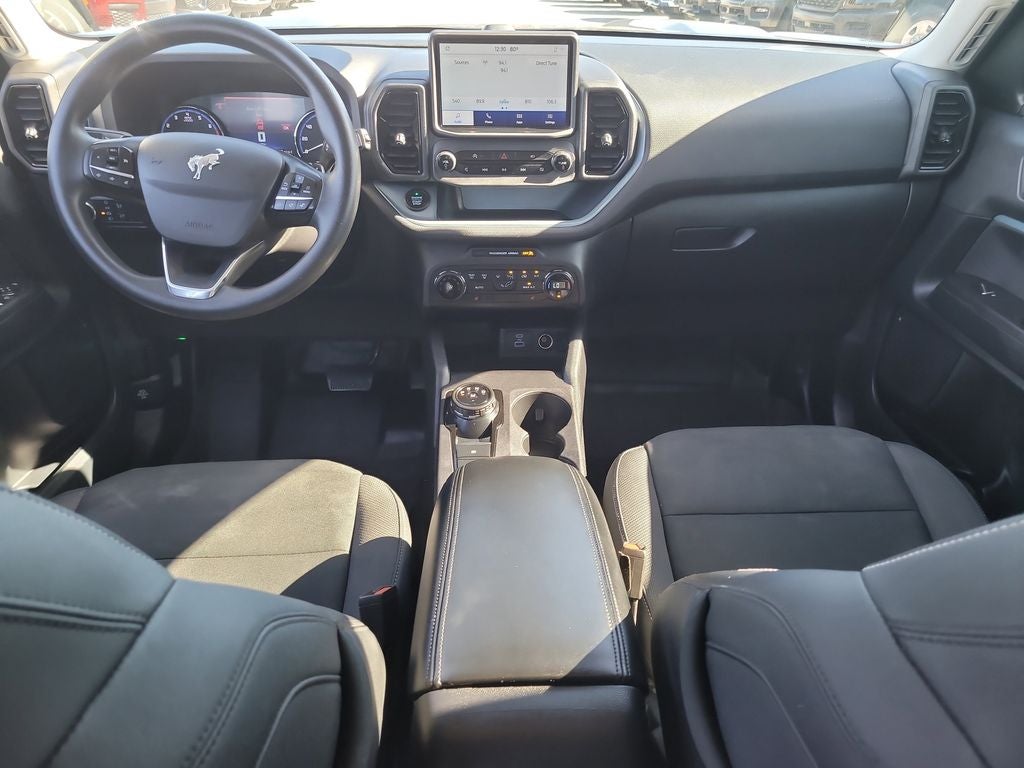 2021 Ford Bronco Sport Badlands