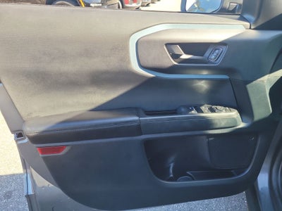 2021 Ford Bronco Sport Badlands