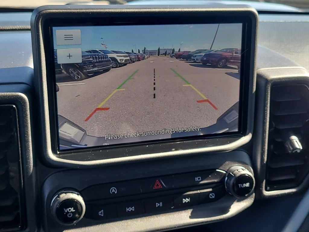 2021 Ford Bronco Sport Badlands