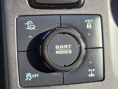 2021 Ford Bronco Sport Badlands