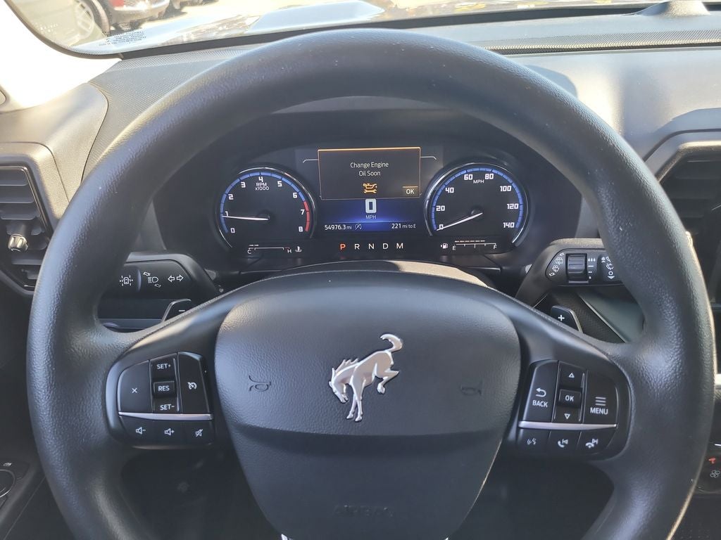 2021 Ford Bronco Sport Badlands