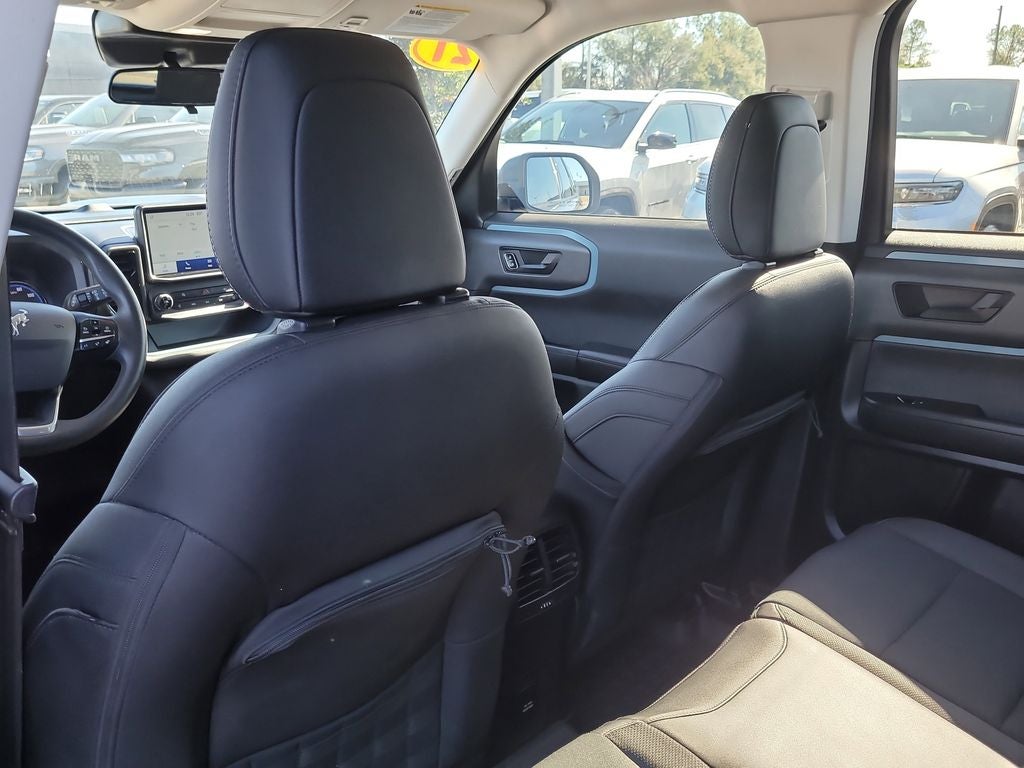 2021 Ford Bronco Sport Badlands