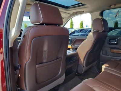 2014 Chevrolet Silverado 1500 High Country