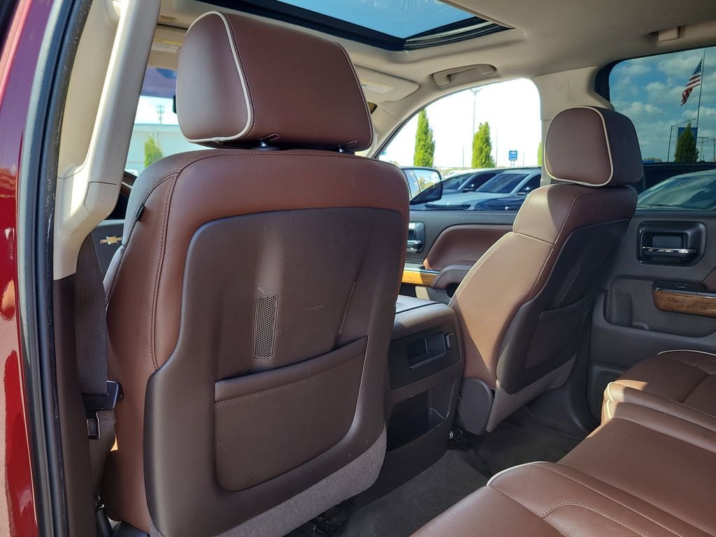 2014 Chevrolet Silverado 1500 High Country