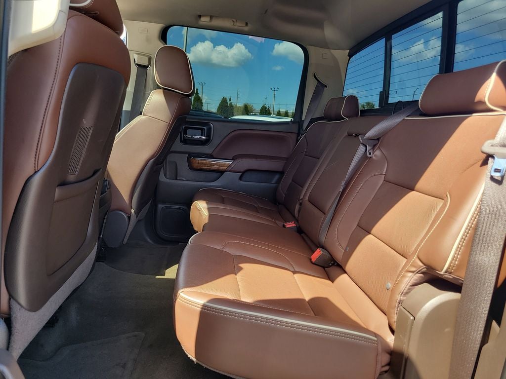 2014 Chevrolet Silverado 1500 High Country