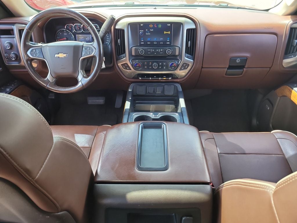 2014 Chevrolet Silverado 1500 High Country