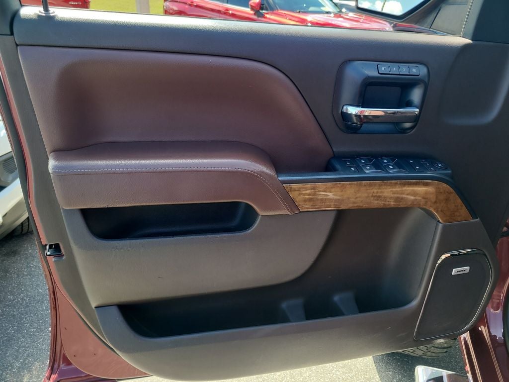 2014 Chevrolet Silverado 1500 High Country