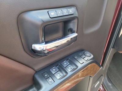 2014 Chevrolet Silverado 1500 High Country