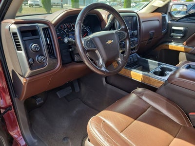 2014 Chevrolet Silverado 1500 High Country