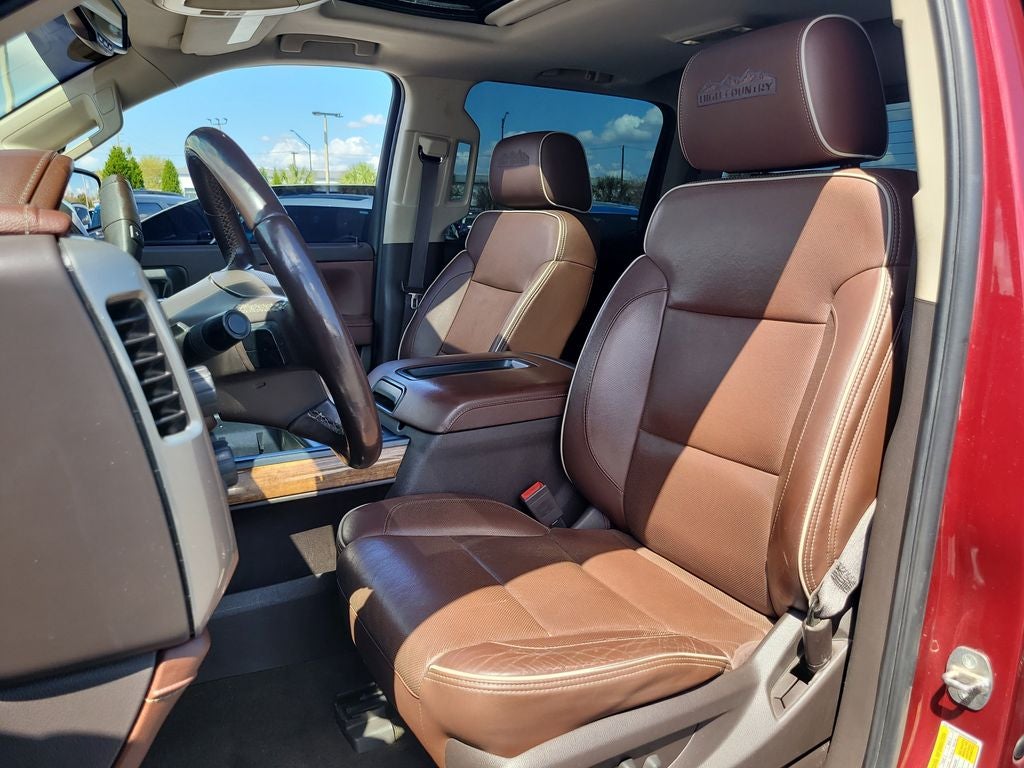 2014 Chevrolet Silverado 1500 High Country