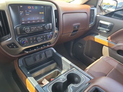 2014 Chevrolet Silverado 1500 High Country