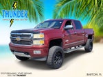 2014 Chevrolet Silverado 1500 High Country