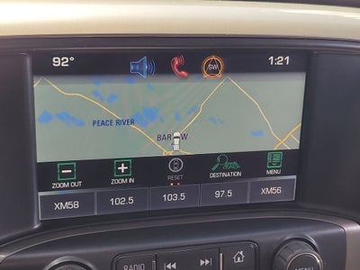 2014 Chevrolet Silverado 1500 High Country