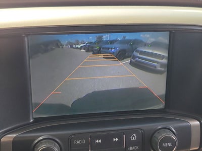 2014 Chevrolet Silverado 1500 High Country