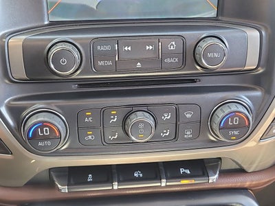 2014 Chevrolet Silverado 1500 High Country