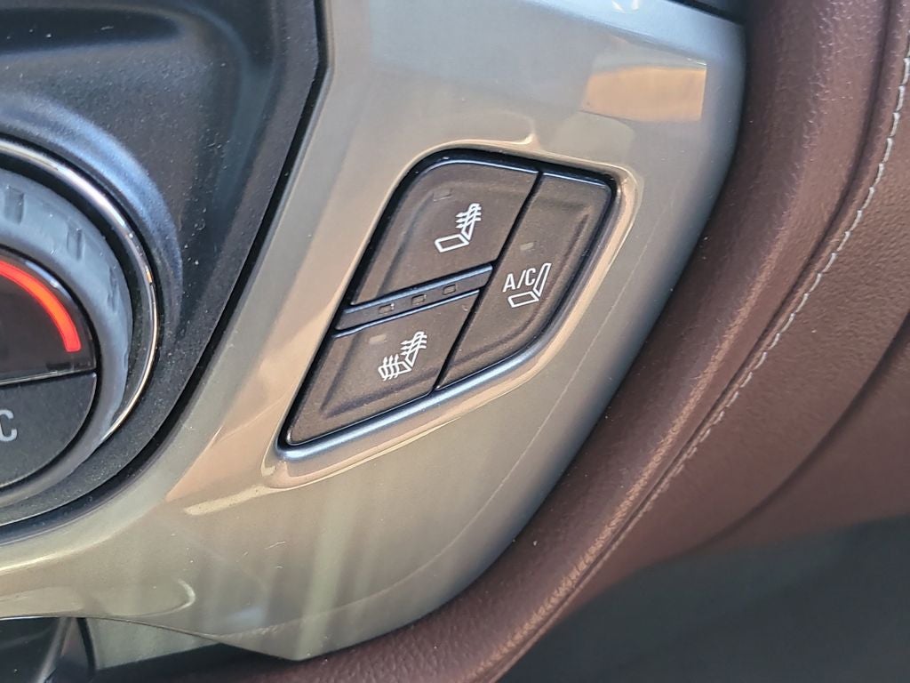 2014 Chevrolet Silverado 1500 High Country