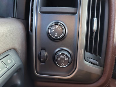 2014 Chevrolet Silverado 1500 High Country