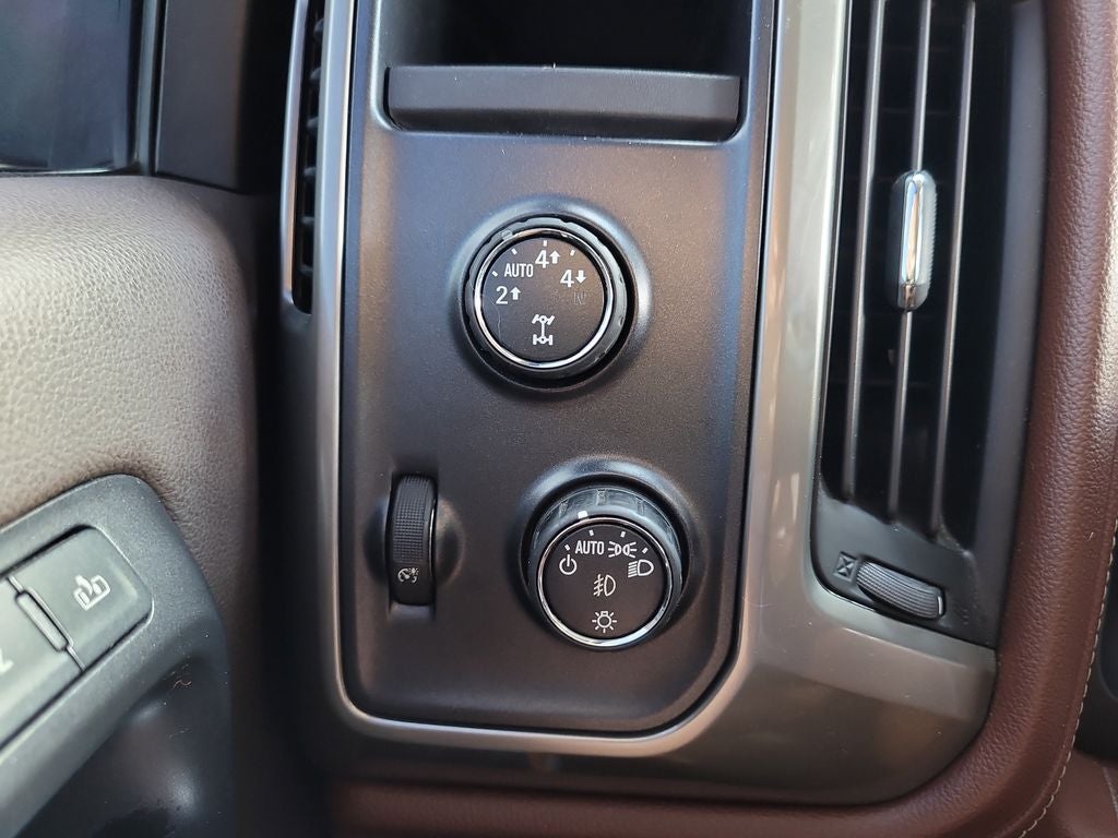 2014 Chevrolet Silverado 1500 High Country