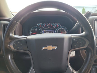 2014 Chevrolet Silverado 1500 High Country