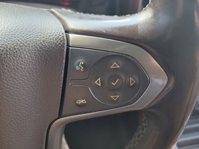 2014 Chevrolet Silverado 1500 High Country