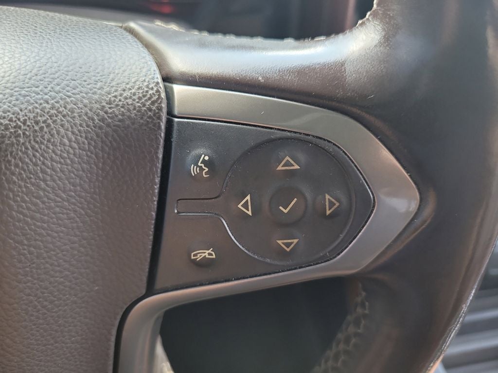 2014 Chevrolet Silverado 1500 High Country