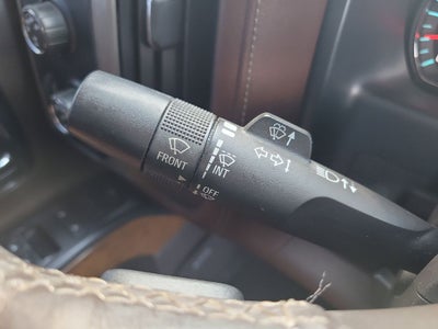 2014 Chevrolet Silverado 1500 High Country