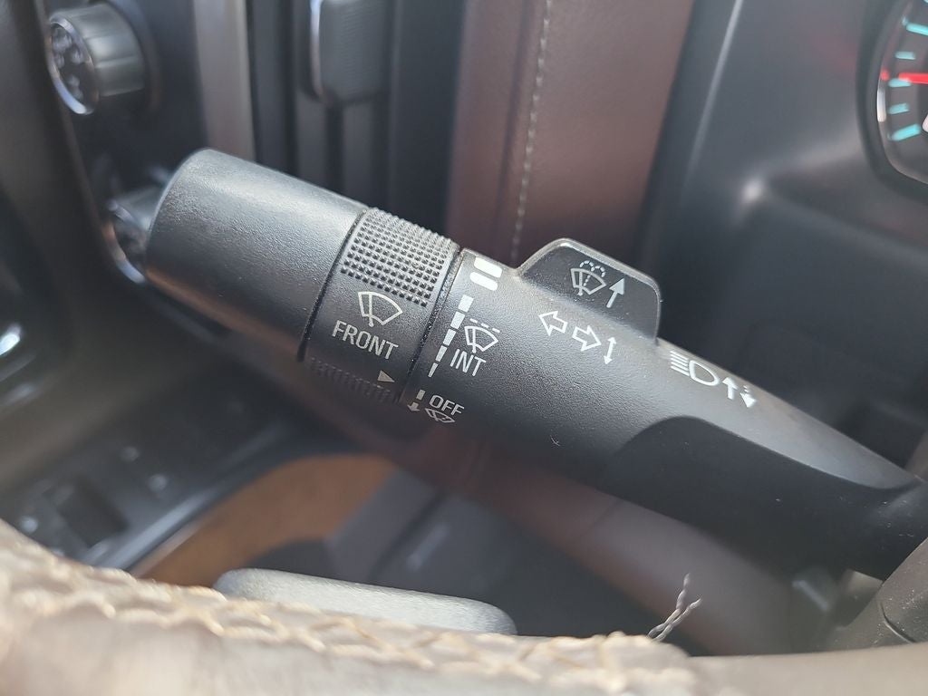 2014 Chevrolet Silverado 1500 High Country