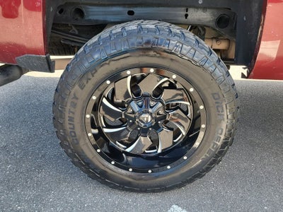 2014 Chevrolet Silverado 1500 High Country