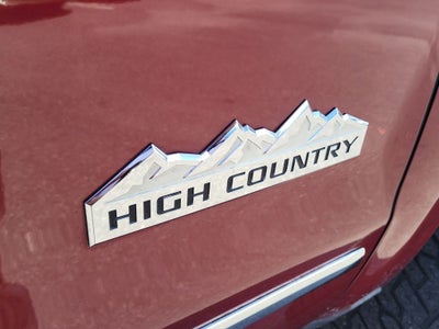 2014 Chevrolet Silverado 1500 High Country