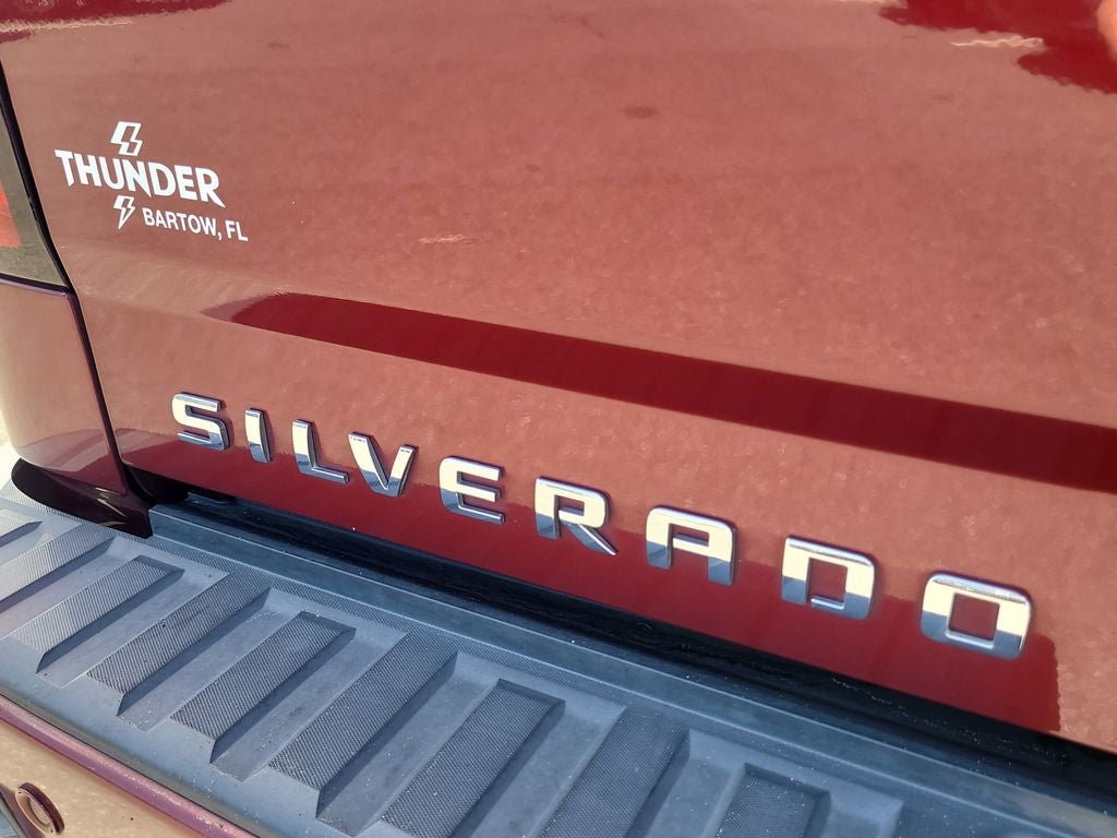 2014 Chevrolet Silverado 1500 High Country