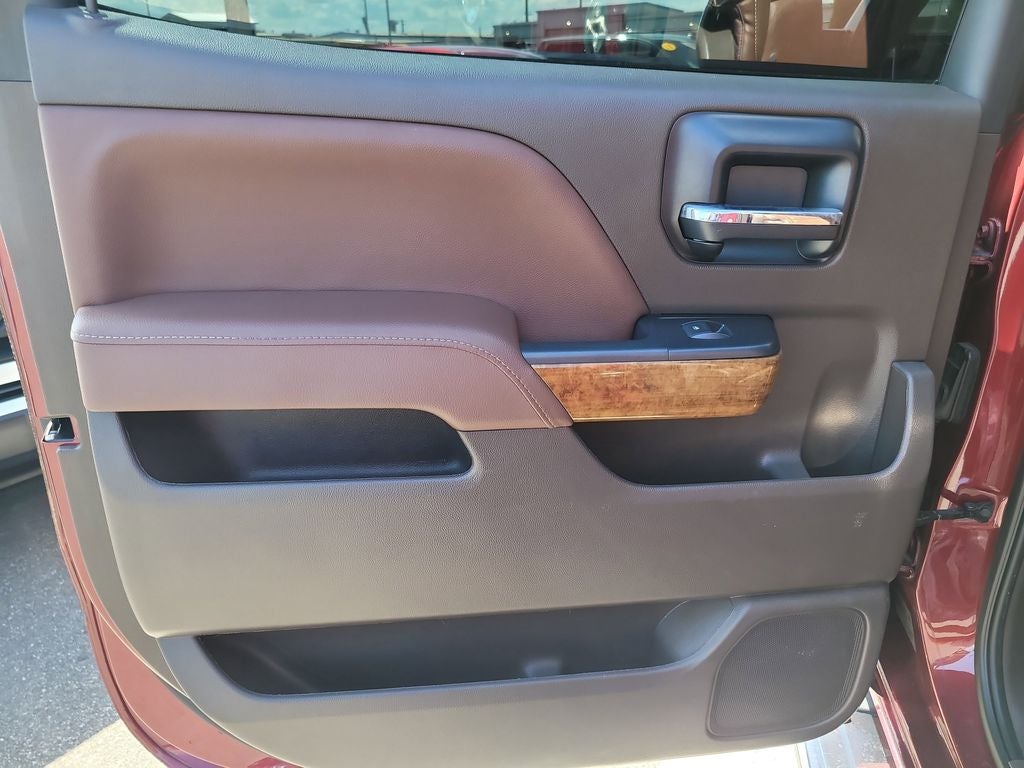 2014 Chevrolet Silverado 1500 High Country