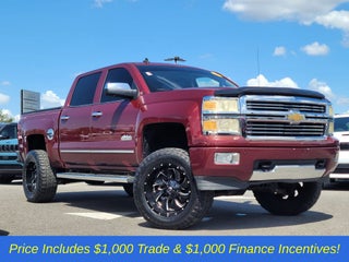 2014 Chevrolet Silverado 1500 High Country