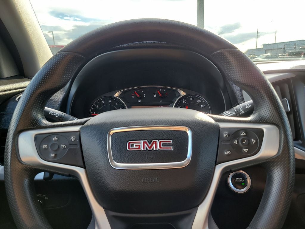 2022 GMC Terrain SLE