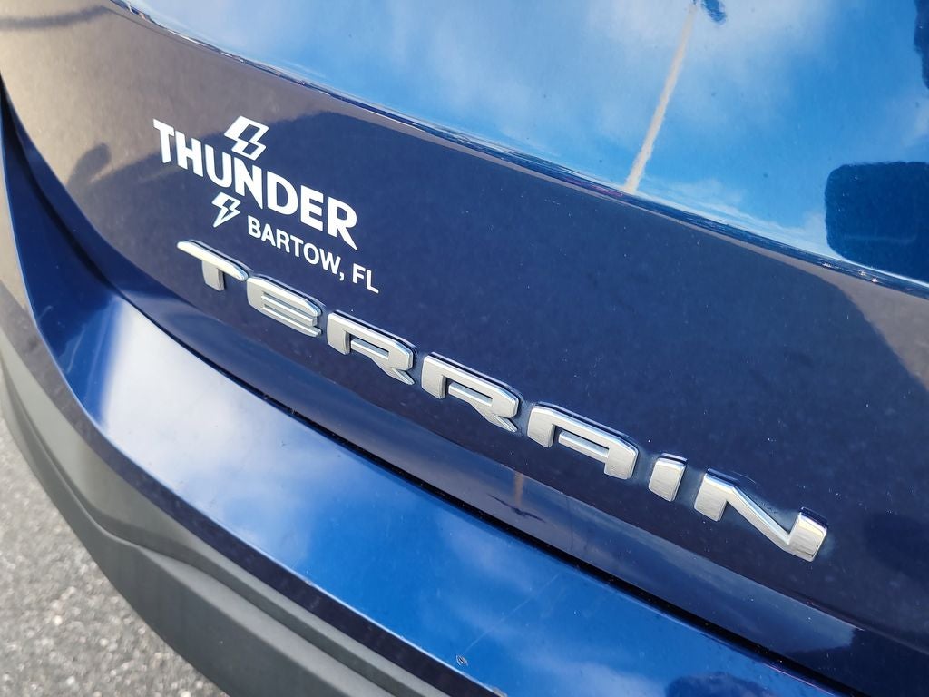 2022 GMC Terrain SLE