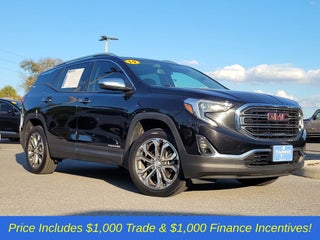 2019 GMC Terrain SLT