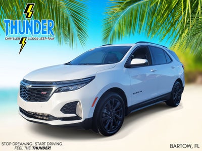 2022 Chevrolet Equinox RS