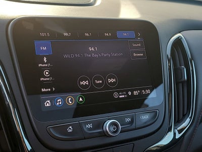 2022 Chevrolet Equinox RS