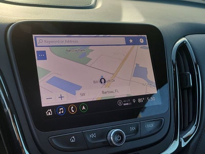 2022 Chevrolet Equinox RS