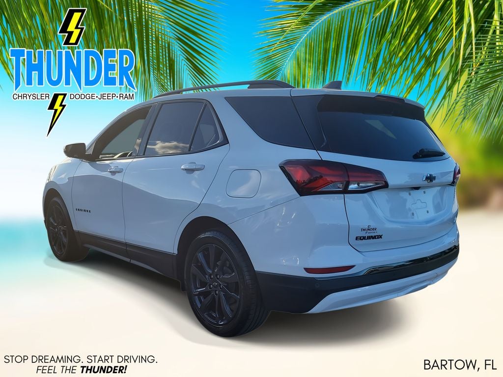 2022 Chevrolet Equinox RS