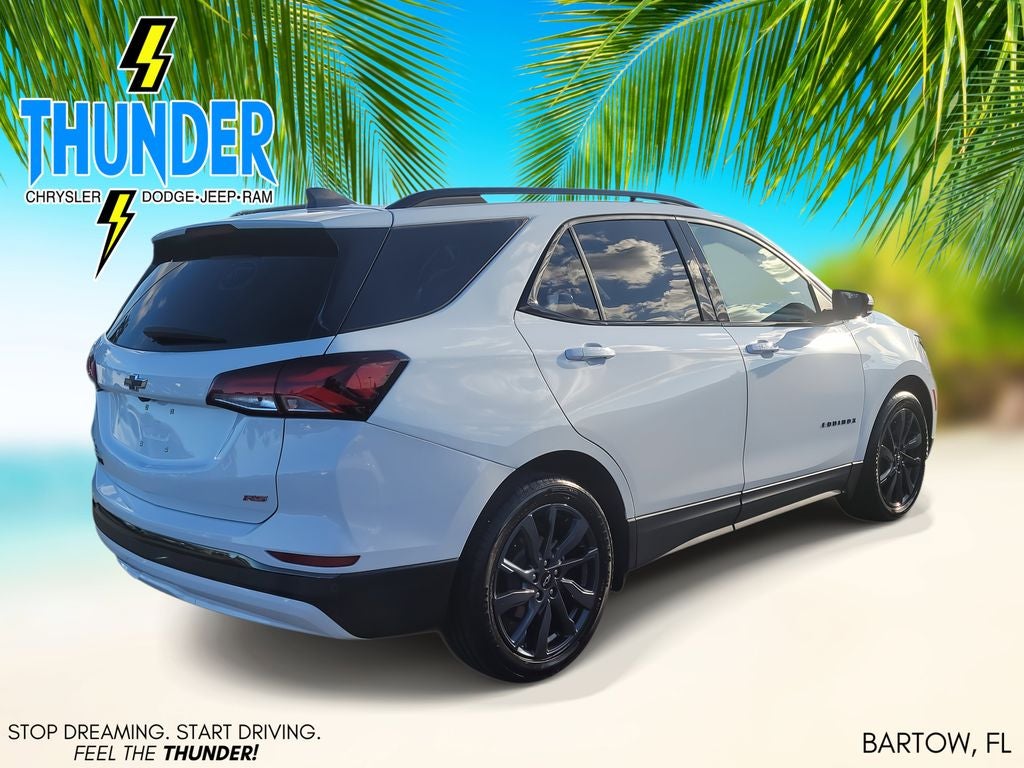 2022 Chevrolet Equinox RS