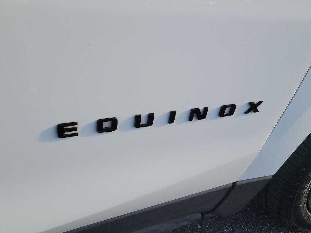 2022 Chevrolet Equinox RS