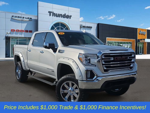 2020 GMC Sierra 1500 SLT