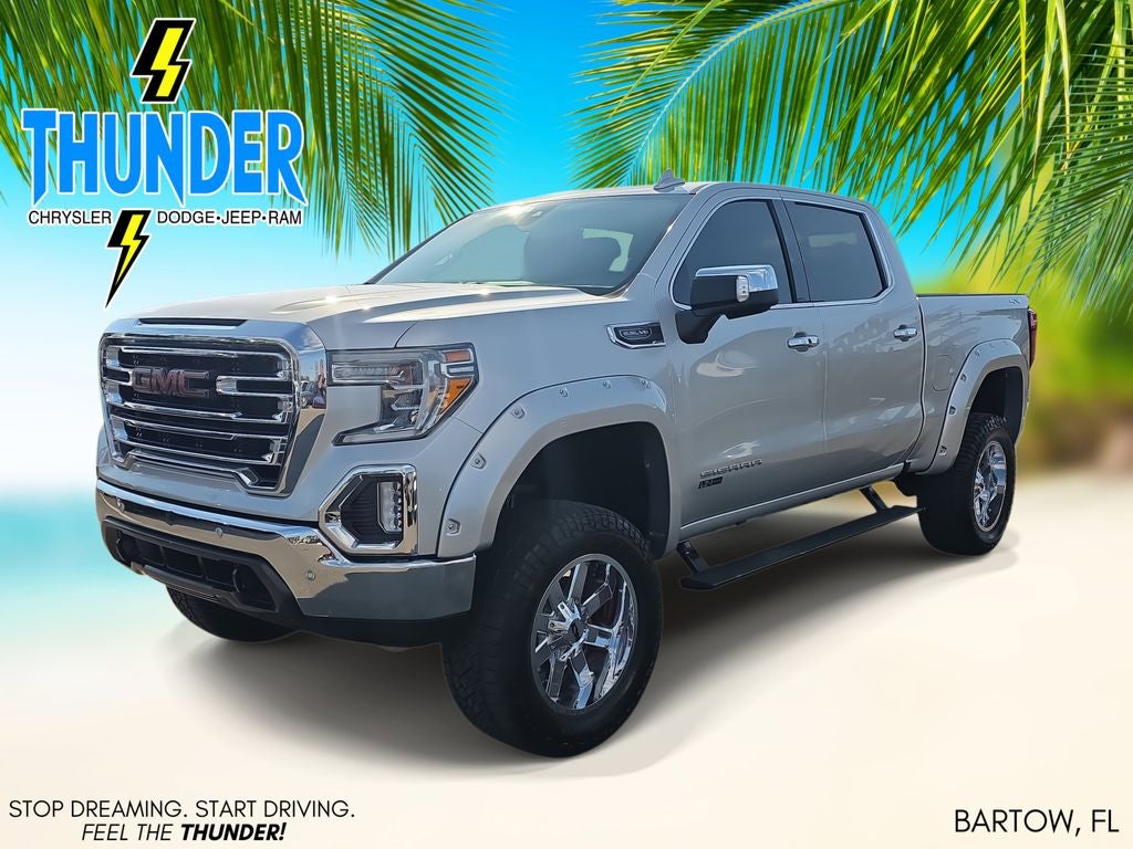 2020 GMC Sierra 1500 SLT