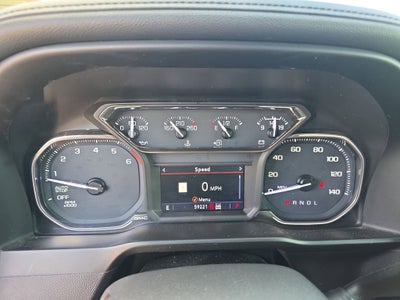 2020 GMC Sierra 1500 SLT