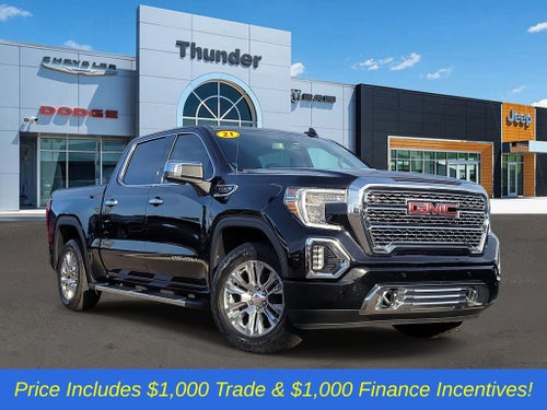 2021 GMC Sierra 1500 Denali
