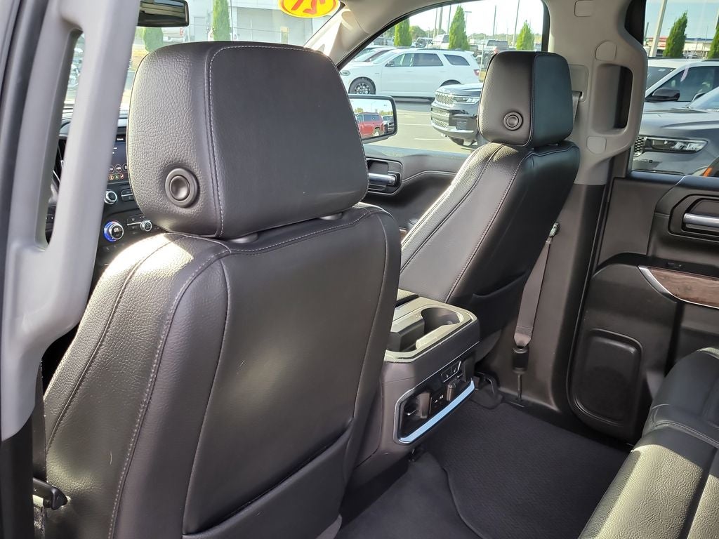 2021 GMC Sierra 1500 Denali