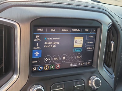 2021 GMC Sierra 1500 Denali