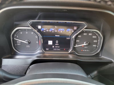 2021 GMC Sierra 1500 Denali