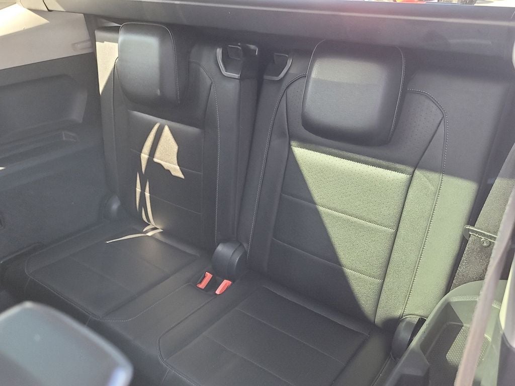 2019 Volkswagen Tiguan 2.0T SE