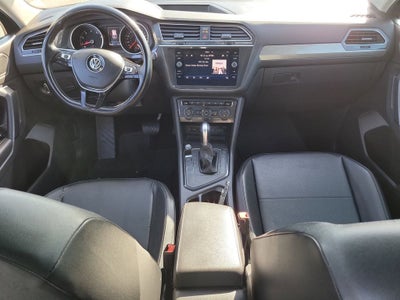 2019 Volkswagen Tiguan 2.0T SE